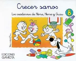 CRECER SANOS 8 Sonderangebot