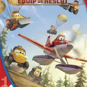 Saisonangebot AVIONS. EQUIP DE RESCAT. NIVELL 4