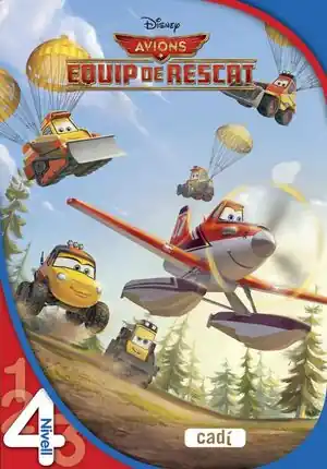 Saisonangebot AVIONS. EQUIP DE RESCAT. NIVELL 4