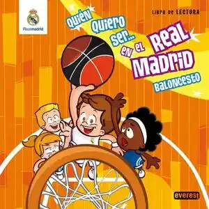 Billig QUIÉN QUIERO SER... EN EL REAL MADRID BALONCESTO. LIBRO DE LECTURA