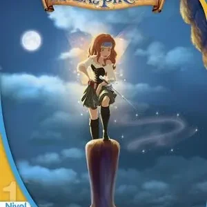 Exklusiv CAMPANILLA. HADAS Y PIRATAS. NIVEL 3
