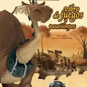 Sonderaktion MONDRAGÓ. LIBRO DE JUEGOS Y PASATIEMPOS CON PEGATINAS