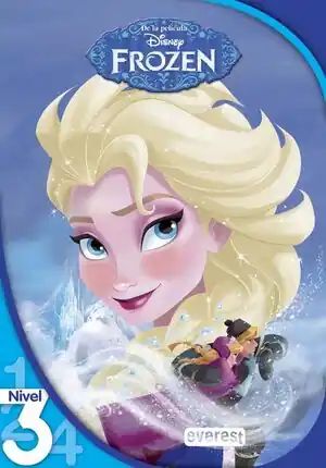 Heißes Angebot FROZEN. LECTURA NIVEL 3