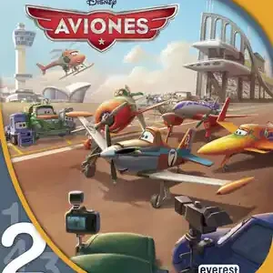 Bestseller AVIONES. NIVEL 2