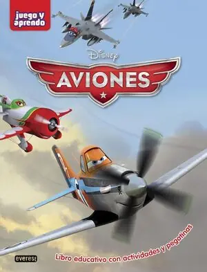 Sonderangebot AVIONES. LIBRO EDUCATIVO CON ACTIVIDADES Y PEGATINAS