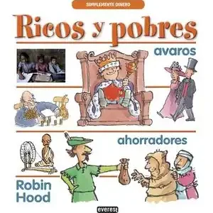 RICOS Y POBRES Sonderaktion