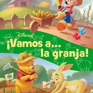Ausverkauf ¡VAMOS A... LA GRANJA!