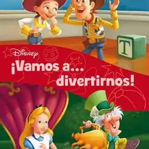 ¡VAMOS A... DIVERTIRNOS! Weltweiter Versand