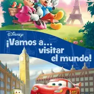 ¡VAMOS A... VISITAR EL MUNDO! Highlight