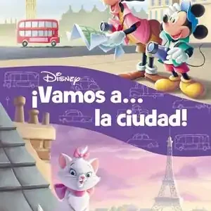 Sale ¡VAMOS A... LA CIUDAD!