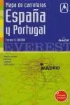 Sale MAPA DE CARRETERAS DE ESPAÑA Y PORTUGAL. 1:1.100.000. CARTOGRAFÍA DIGITAL GEORREFERENCIADA.