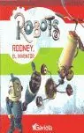 ROBOTS: RODNEY, EL INVENTOR. LIBRO DE LECTURA Neuheit
