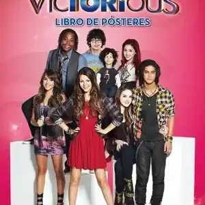 Top-Qualität VICTORIOUS. LIBRO DE PÓSTERES