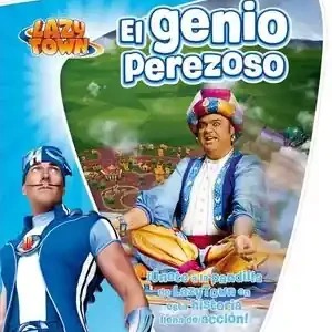 Exklusiv LAZY TOWN. EL GENIO PEREZOSO. ¡ÚNETE A LA PANDILLA DE LAZYTOWN EN ESTA HISTORIA LLENA DE ACCIÓN!