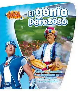 Exklusiv LAZY TOWN. EL GENIO PEREZOSO. ¡ÚNETE A LA PANDILLA DE LAZYTOWN EN ESTA HISTORIA LLENA DE ACCIÓN!