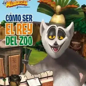 Top-Preis LOS PINGÜINOS DE MADAGASCAR. CÓMO SER EL REY DEL ZOO