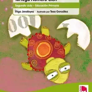 Gratis Versand PLAN LECTOR LEER ES VIVIR. TORTUGA NÚMERO CIEN. CUADERNO DE LECTOESCRITURA
