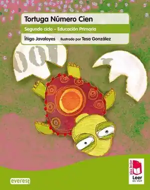 Gratis Versand PLAN LECTOR LEER ES VIVIR. TORTUGA NÚMERO CIEN. CUADERNO DE LECTOESCRITURA