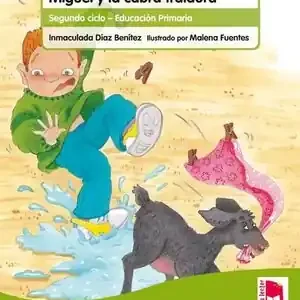 Heißes Angebot PLAN LECTOR LEER ES VIVIR. MIGUEL Y LA CABRA TRAIDORA. CUADERNO DE LECTOESCRITUR
