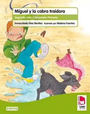 Heißes Angebot PLAN LECTOR LEER ES VIVIR. MIGUEL Y LA CABRA TRAIDORA. CUADERNO DE LECTOESCRITUR