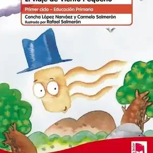 Super-Preis PLAN LECTOR LEER ES VIVIR. EL VIAJE DE VIENTO PEQUEÑO. CUADERNO DE LECTOESCRITUR