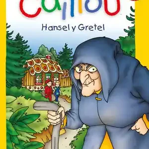 CAILLOU. HANSEL Y GRETEL Kostenloser Versand