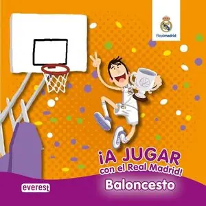 ¡A JUGAR CON EL REAL MADRID! BALONCESTO. LIBRO DE ESPUMA Exklusiv