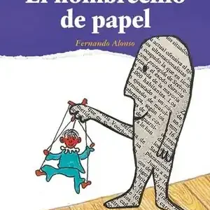 EL HOMBRECILLO DE PAPEL Begrenztes Angebot