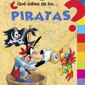 ¿QUÉ SABES DE... LOS PIRATAS? Jetzt Zugreifen