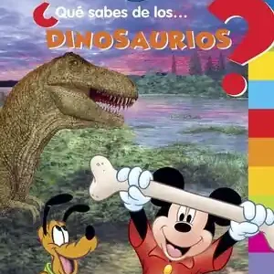 Sichere Zahlung ¿QUÉ SABES DE... LOS DINOSAURIOS?