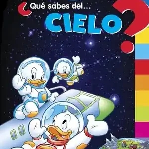 Top-Angebot ¿QUÉ SABES DEL... CIELO?