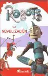 ROBOTS. LA NOVELIZACIÓN Billig