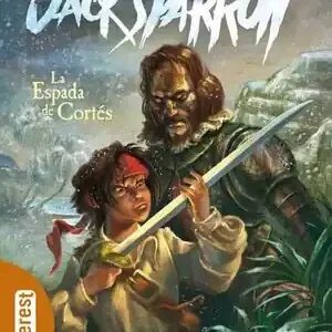 Abverkauf PIRATAS DEL CARIBE. LA ESPADA DE CORTÉS