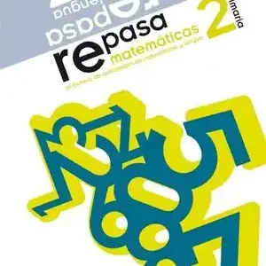 Schneller Versand REPASA. 2º PRIMARIA. MI FICHERO DE ACTIVIDADES DE MATEMÁTICAS Y LENGUA