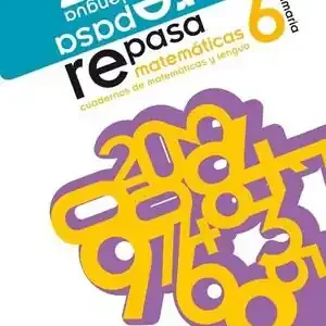 REPASA. 6º PRIMARIA. MI FICHERO DE ACTIVIDADES DE MATEMÁTICAS Y LENGUA Billig