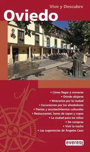 Top-Angebot VIVE Y DESCUBRE OVIEDO