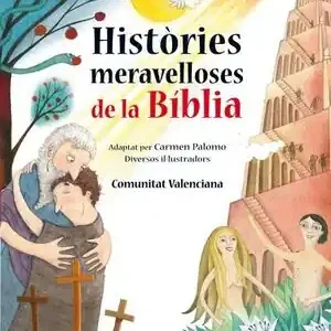 HISTÒRIES MERAVELLOSES DE LA BÍBLIA Markenprodukt