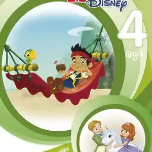 VACANCES AMB DISNEY 4 ANYS. AMB ACTIVITATS AN ANGLÈS Exklusiv