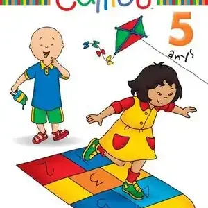 VACANCES AMB EN CAILLOU. 5 ANYS Gleich Bestellen