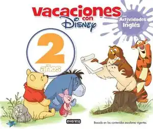 Top-Angebot VACACIONES CON DISNEY. 2 AÑOS.. CON ACTIVIDADES EN INGLÉS
