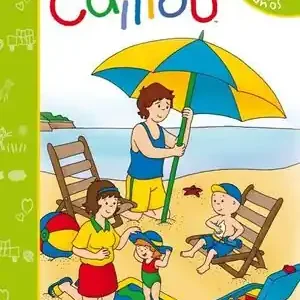 VACACIONES CON CAILLOU. 6 AÑOS Sichere Zahlung
