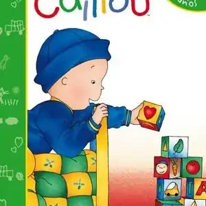 VACACIONES CON CAILLOU. 4 AÑOS Direkt Vom Hersteller