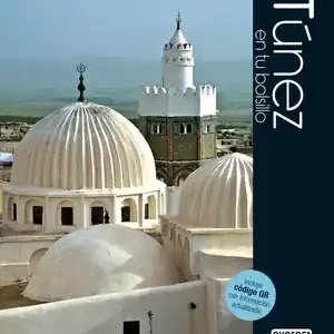 TÚNEZ EN TU BOLSILLO. INCLUYE CÓDIGO QR CON INFORMACIÓN ACTUALIZADA Knallerangebot