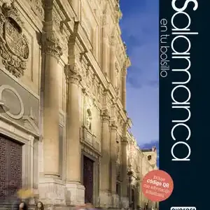 SALAMANCA EN TU BOLSILLO. INCLUYE CÓDIGO QR CON INFORMACIÓN ACTUALIZADA Hochwertig
