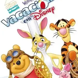 VACACIONES CON DISNEY. 2 AÑOS. EDUCACIÓN INFANTIL. EDUCACIÓN INFANTIL. Heute Kaufen