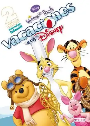 VACACIONES CON DISNEY. 2 AÑOS. EDUCACIÓN INFANTIL. EDUCACIÓN INFANTIL. Heute Kaufen