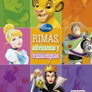 RIMAS, ADIVINANZAS Y TRABALENGUAS Must-Have