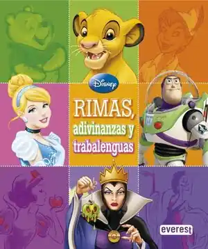 RIMAS, ADIVINANZAS Y TRABALENGUAS Must-Have