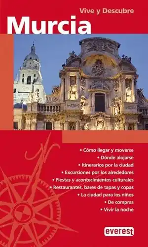 Ausverkauf VIVE Y DESCUBRE MURCIA