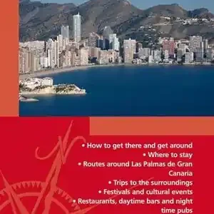 VIVE Y DESCUBRE BENIDORM (INGLÉS) Premium